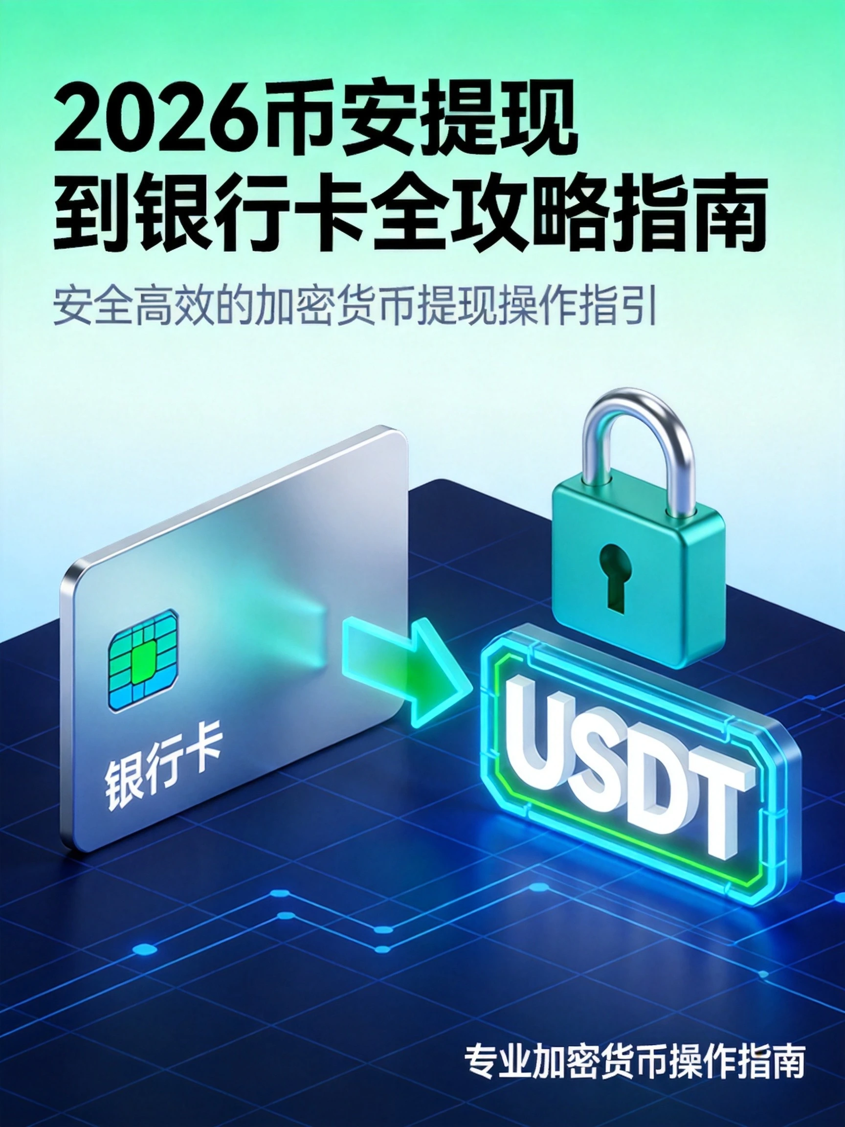 币安怎么提现到银行卡？2026最新提现全攻略