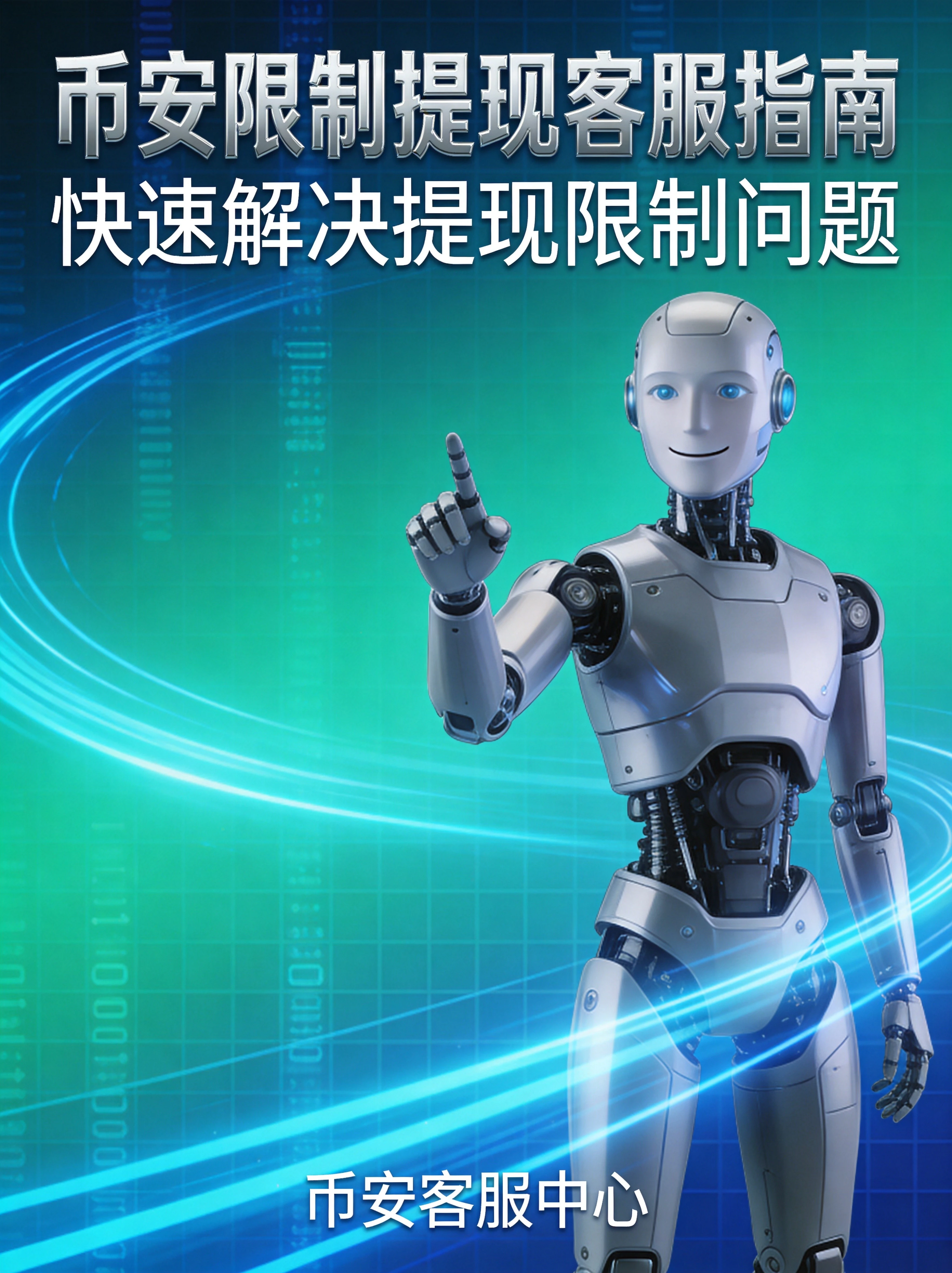 币安被限制提现后如何联系客服 | 别慌，这有一份保命指南