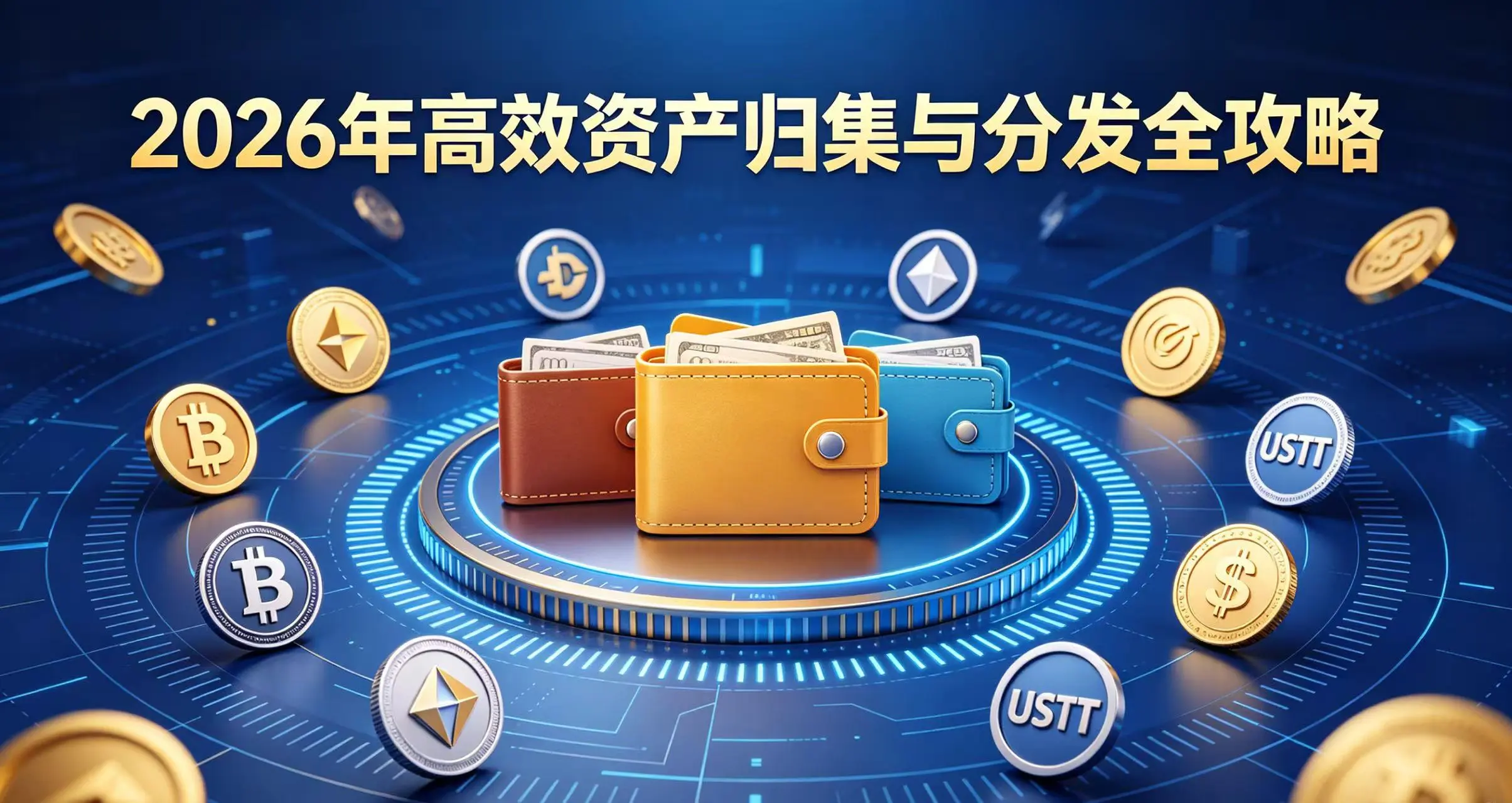 钱包里多个代币怎么批量转账？