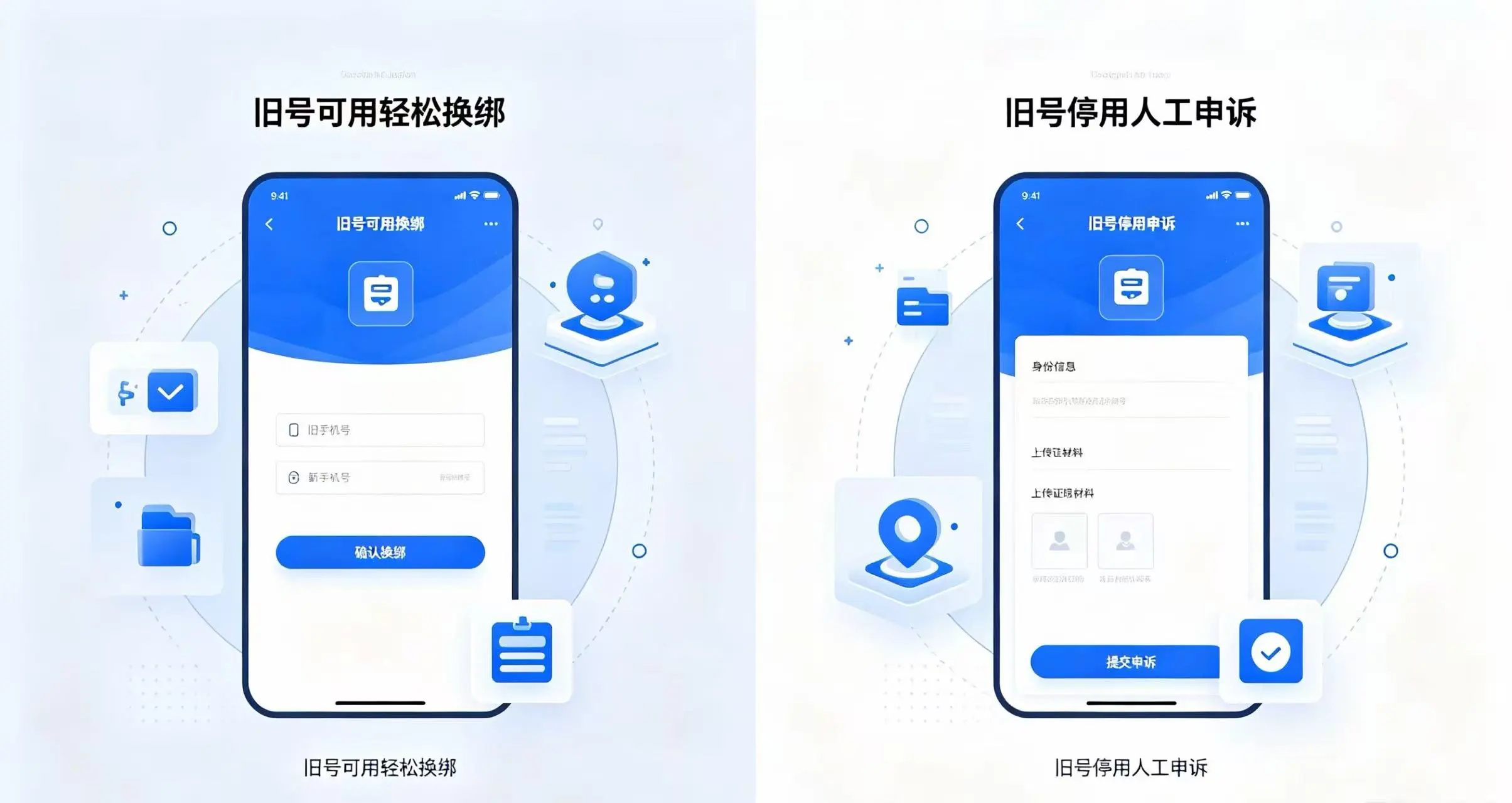 手机号不用了怎么换绑交易所|三步走流程,别等登不进去才着急