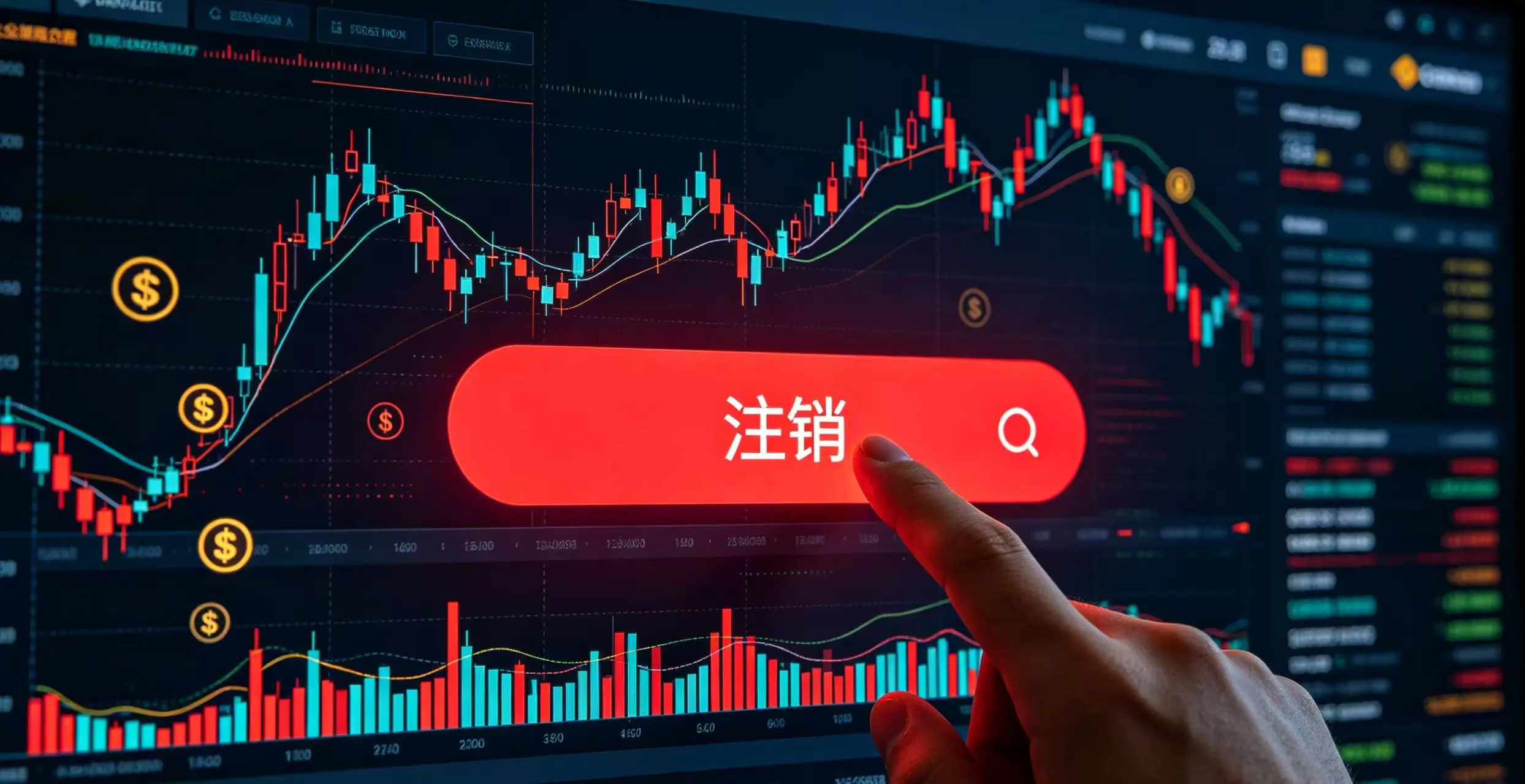 币安注销账户后能重新注册吗？先看完这篇再点那个红色按钮