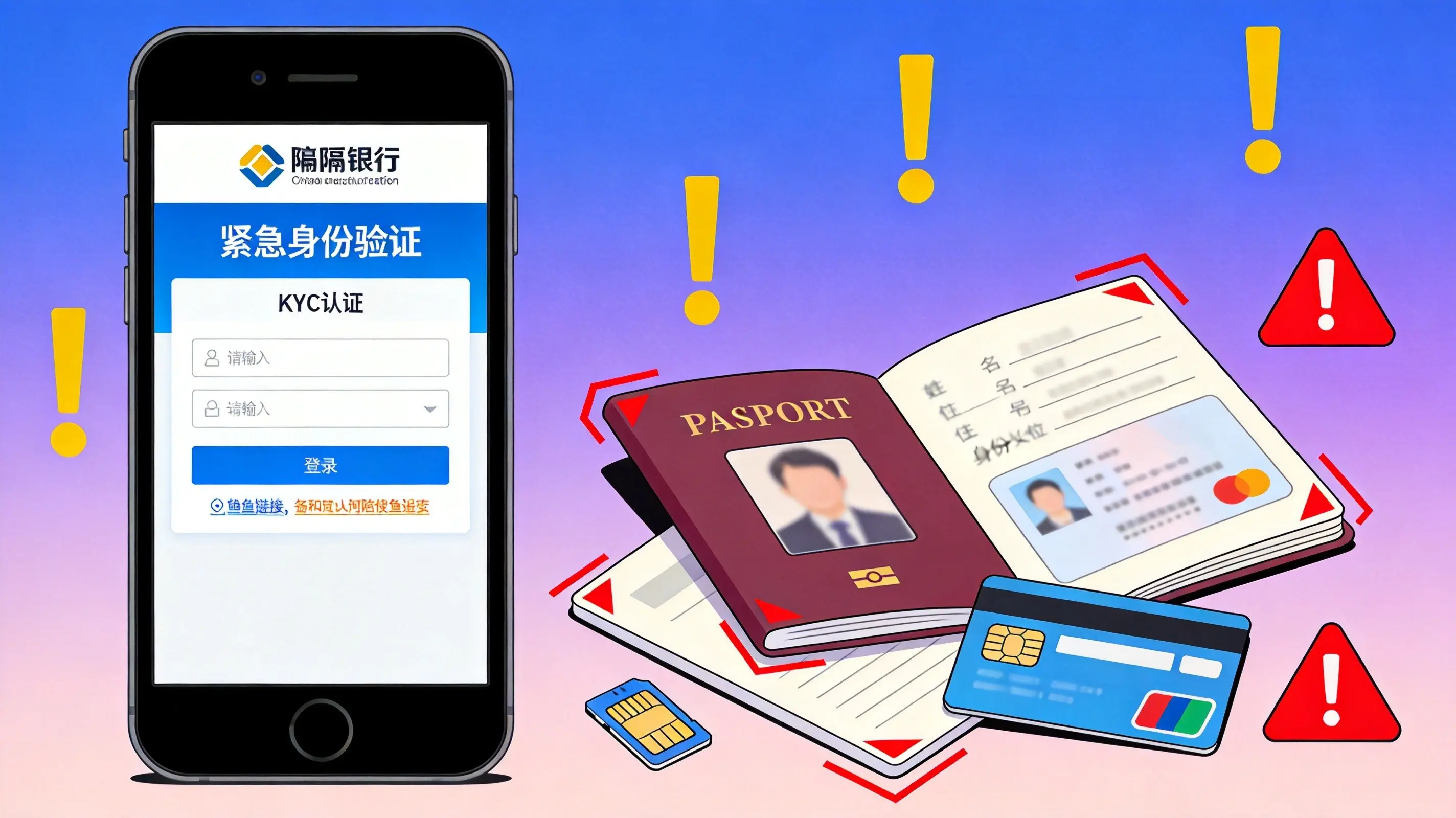 交易所要求重新实名认证是骗局吗?