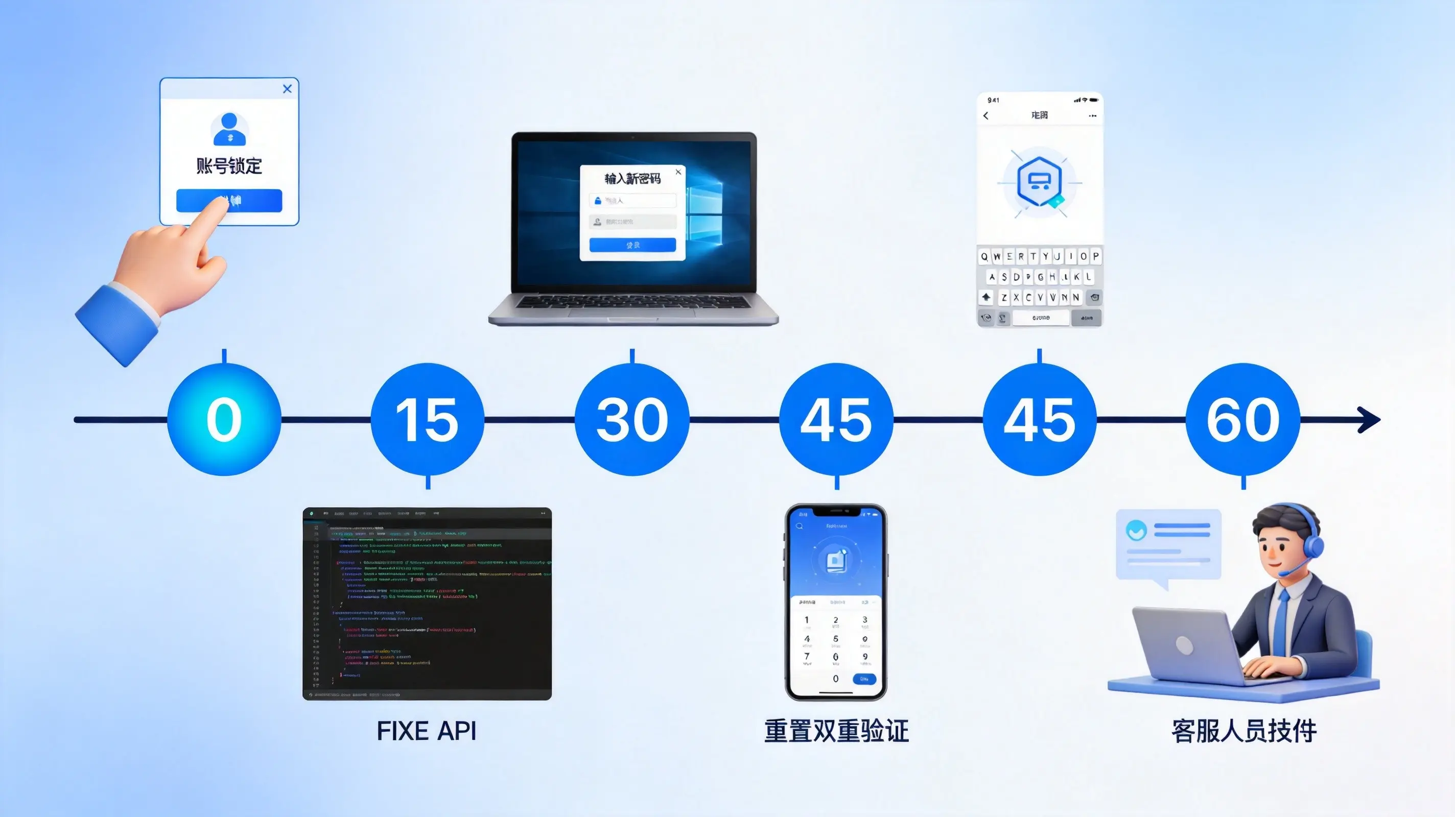 0-60分钟紧急操作流程