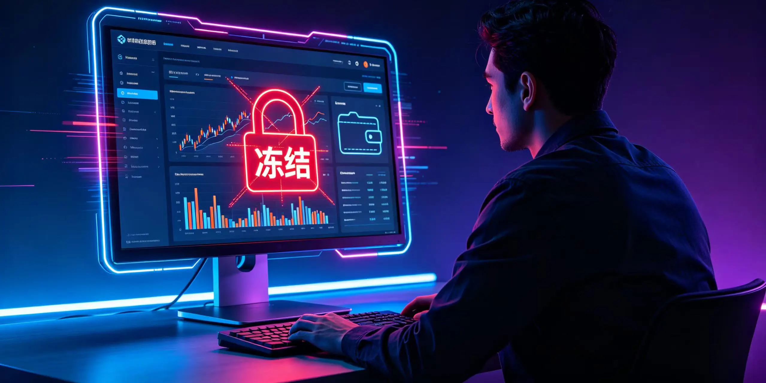 买币后资产被平台冻结怎么办？先冷静，再走流程