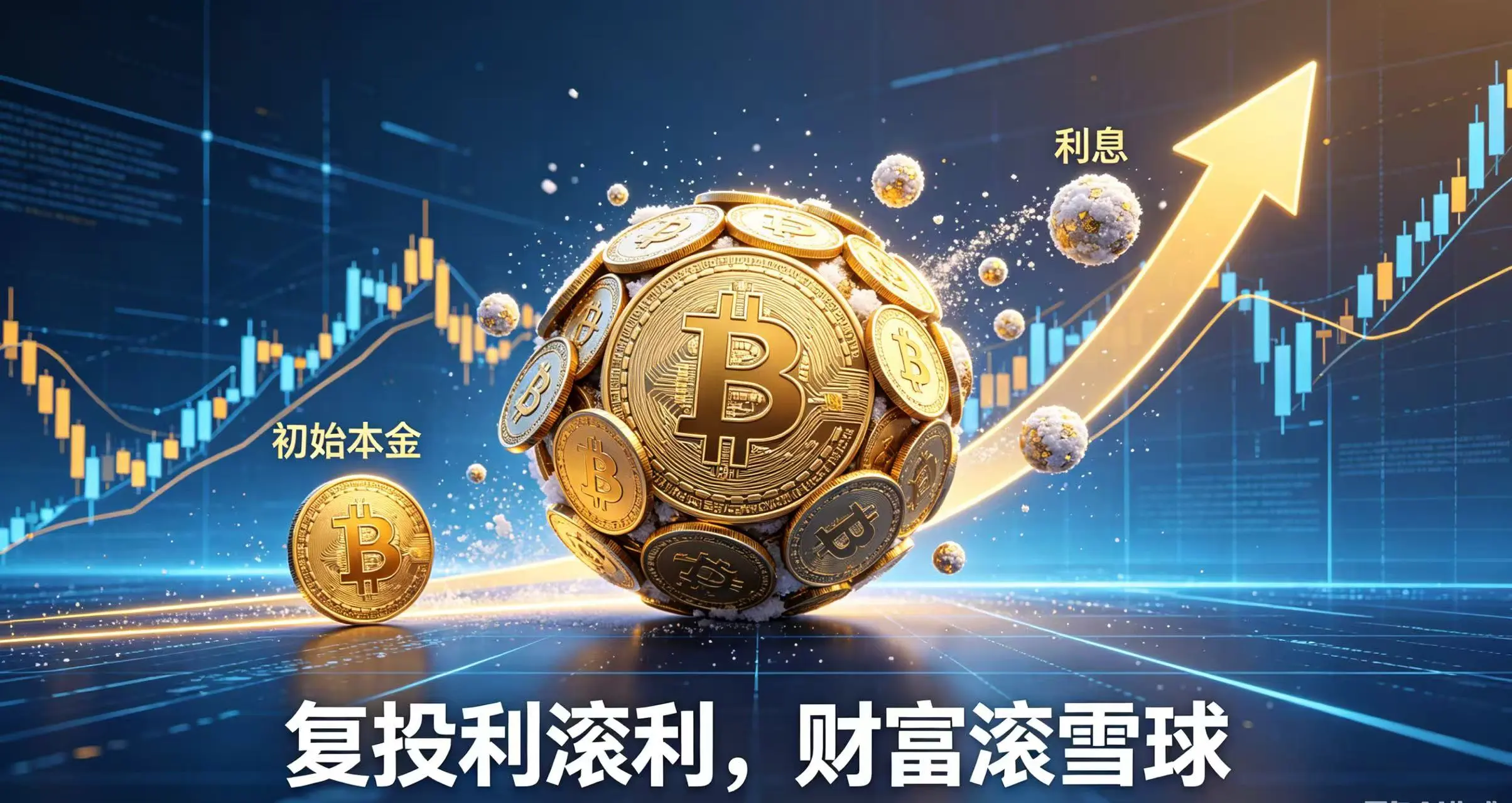 交易平台理财产品的复投功能怎么用？把"利息变本金"交给系统自动执行