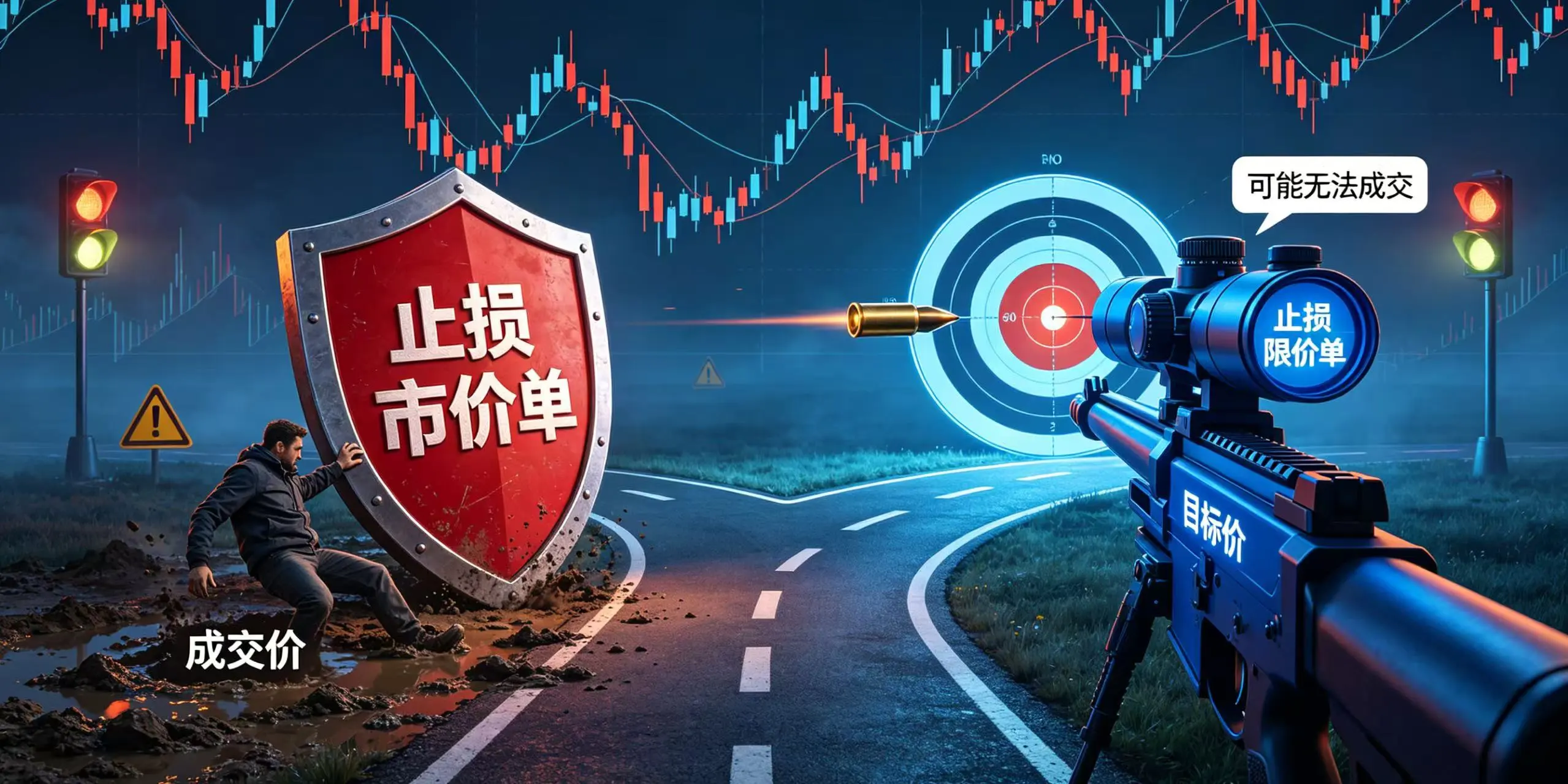 止损单成交价差过大正常吗？
