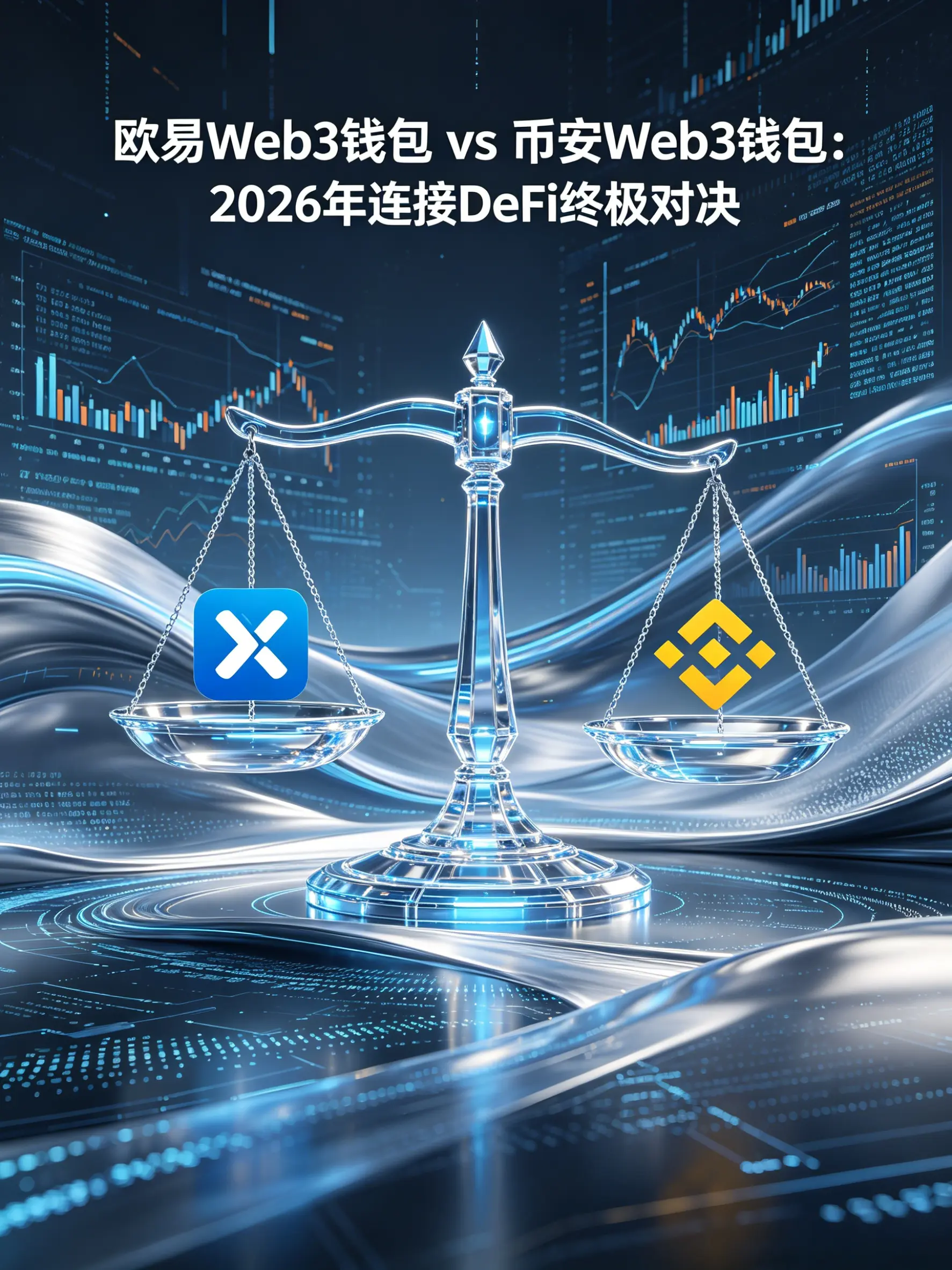 2026年连接DeFi终极对决，谁才是你的链上入口？