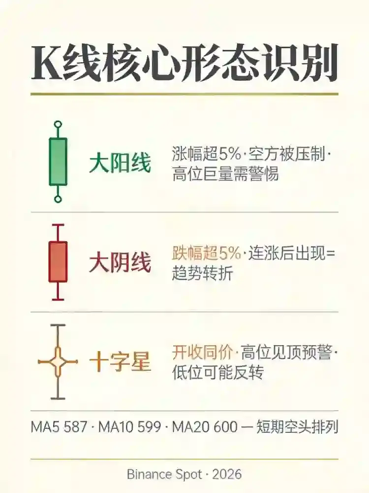 现货交易入门2026：从K线图看懂趋势到下第一单，新手必读实战指南