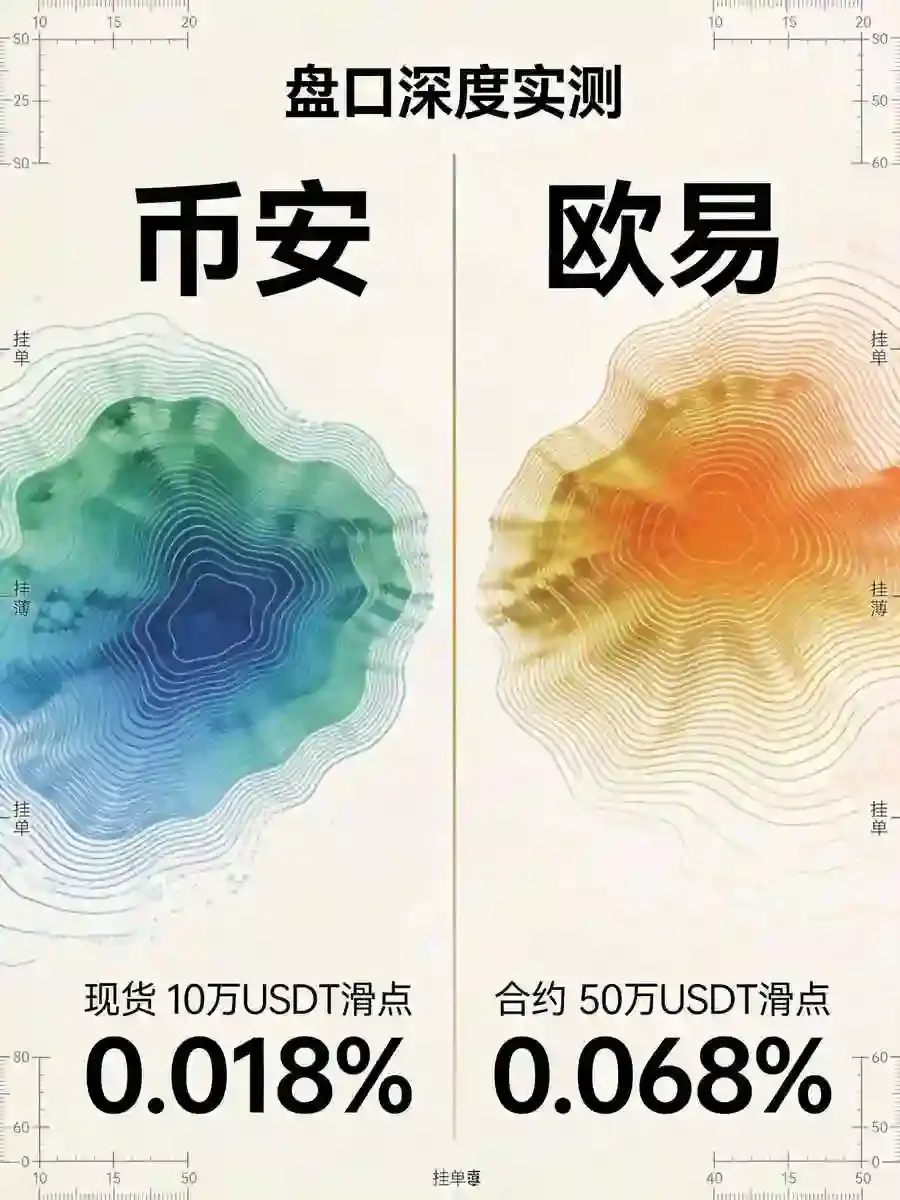 现货合约怎么选？比安&欧亿盘口深度实测，按交易策略精准抉择