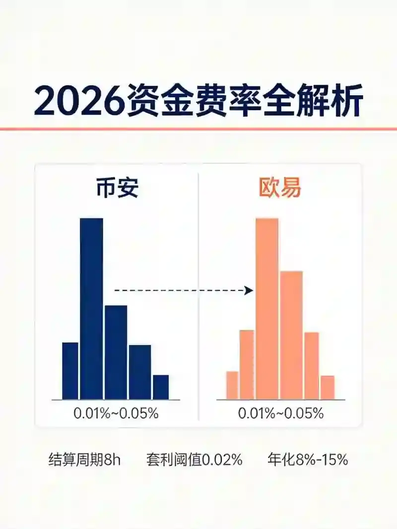 资金费率揭秘：交易所费率对比及调仓策略