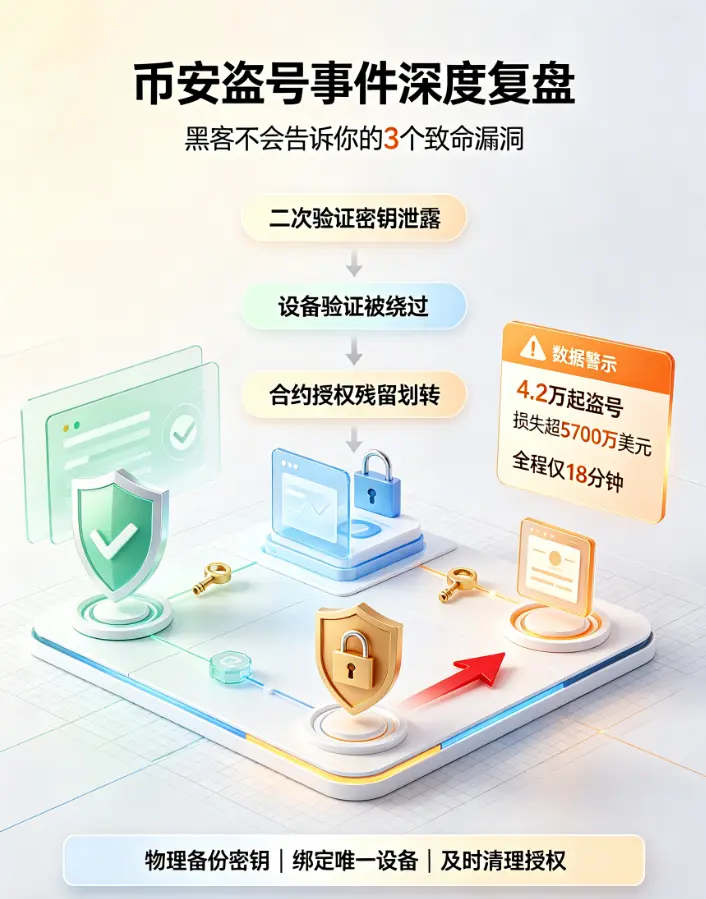 比安盗号事件深度复盘：黑客不会告诉你的3个致命漏洞