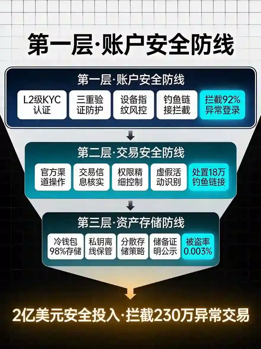 交易安全常识汇总，2026年守护加密资产的核心技巧