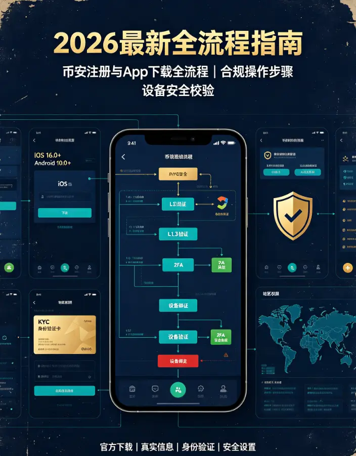 2026最新全流程指南：比安注册与App下载全流程
